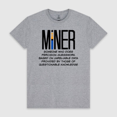 Definition of a Miner Thumbnail