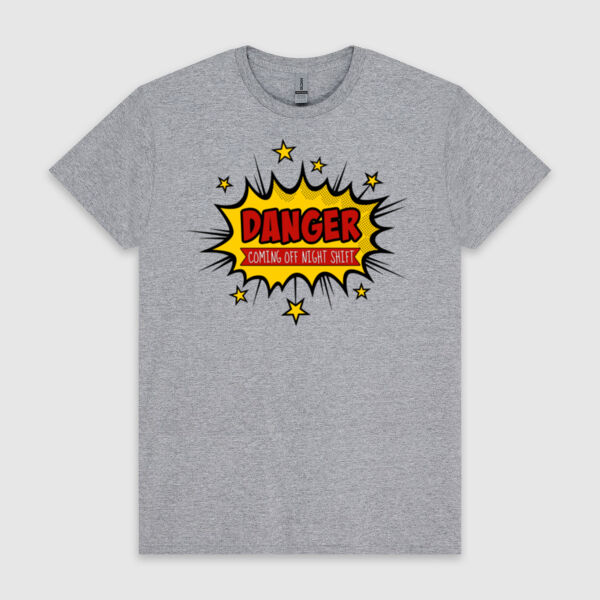 Danger - Coming Off Night Shift Thumbnail