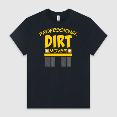 Professional Dirt Mover Thumbnail