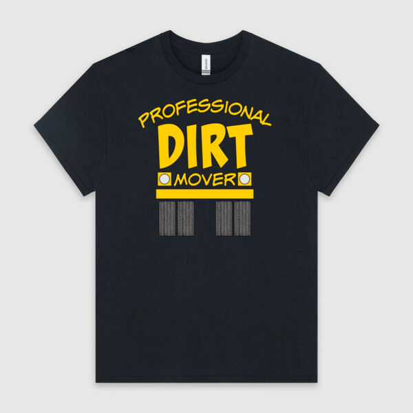 Professional Dirt Mover Thumbnail