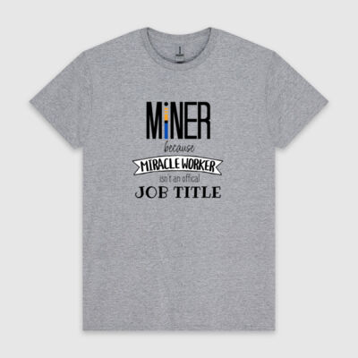 Miners Job Title Thumbnail