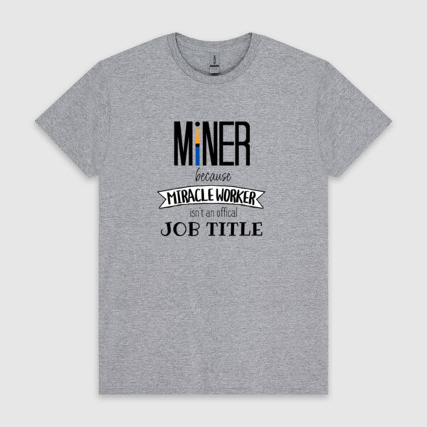 Miners Job Title Thumbnail