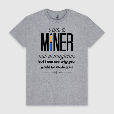 I am not a Magician Thumbnail