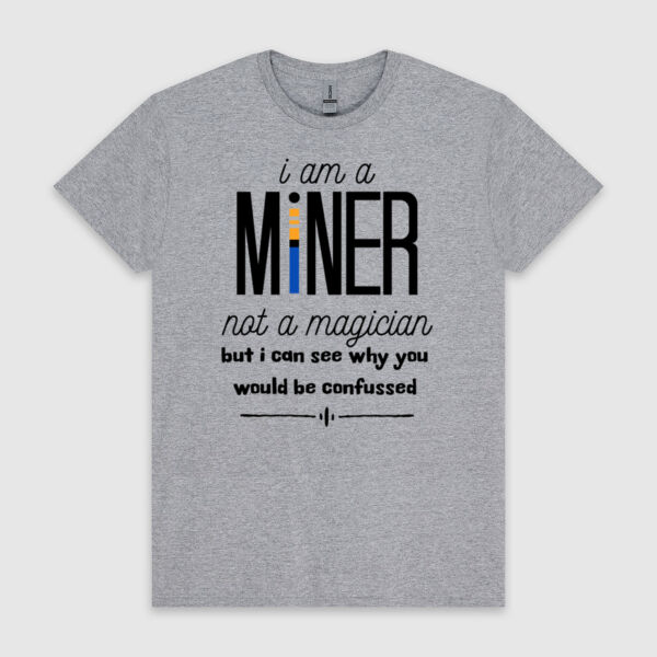 I am not a Magician Thumbnail