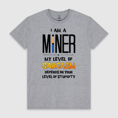 Miners Sarcasm Thumbnail