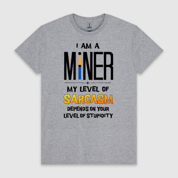 Miners Sarcasm Thumbnail