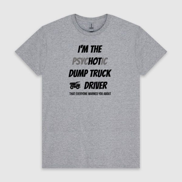 I'm the Hot Dump Truck Driver Thumbnail