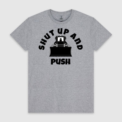 Shut Up and Push Thumbnail