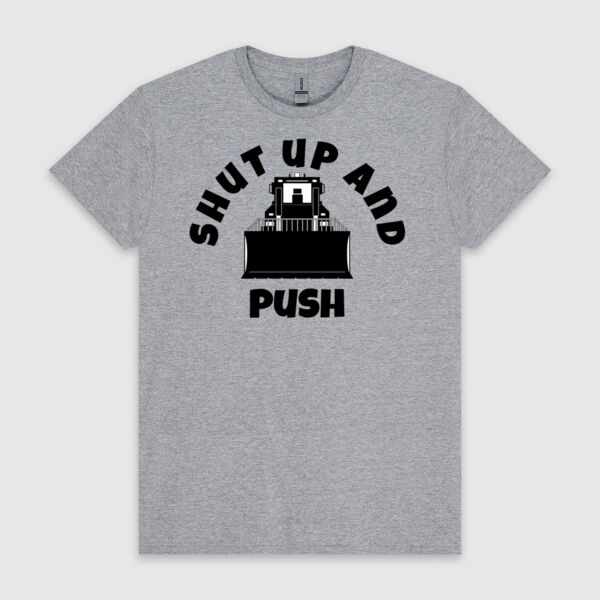 Shut Up and Push Thumbnail