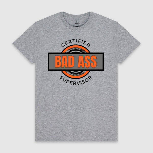 Certified Bad Ass  Supervisor Thumbnail