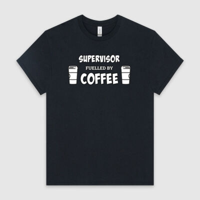 Supervisor Fuelled by Coffee Thumbnail