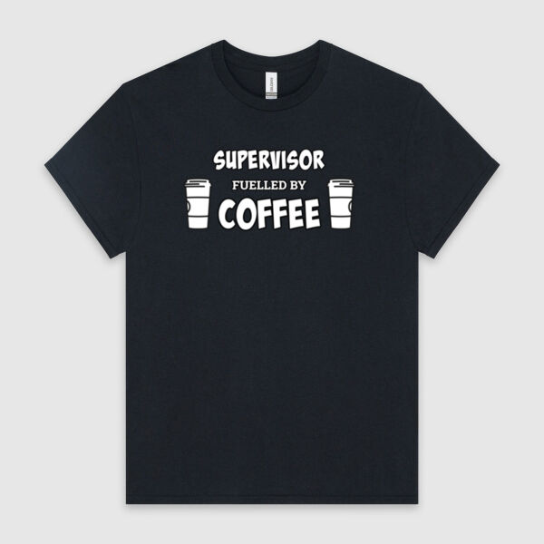 Supervisor Fuelled by Coffee Thumbnail
