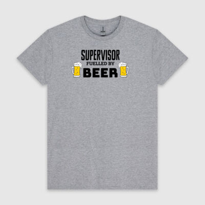 Supervisor Fuelled by Beer Thumbnail