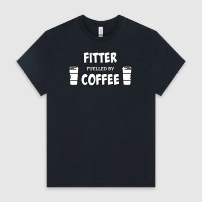 Fitter Fuelled by Coffee Thumbnail