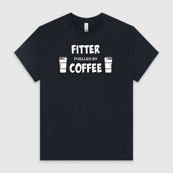 Fitter Fuelled by Coffee Thumbnail