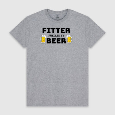 Fitter Fuelled by Beer Thumbnail