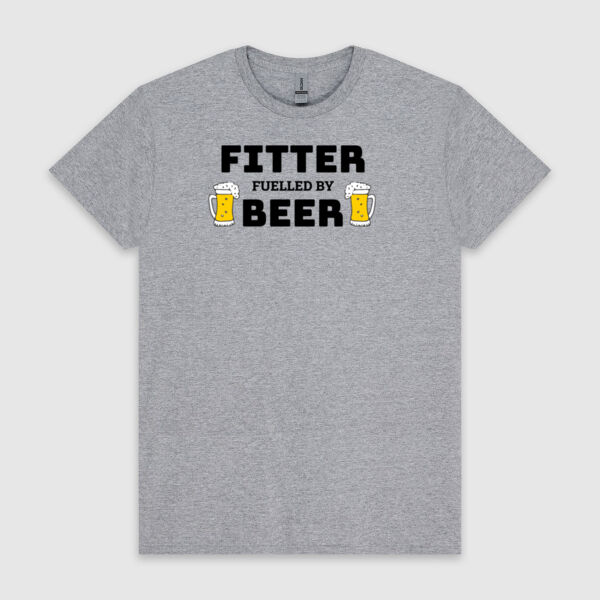Fitter Fuelled by Beer Thumbnail