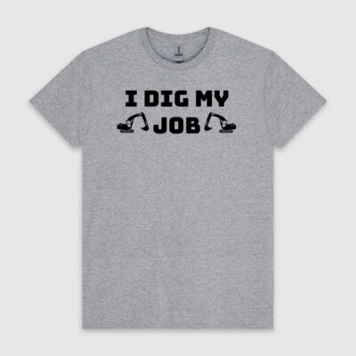 I Dig My Job Thumbnail