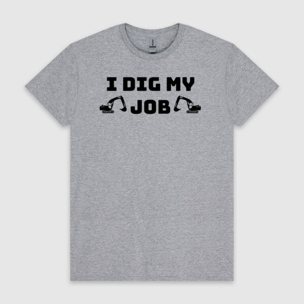 I Dig My Job Thumbnail