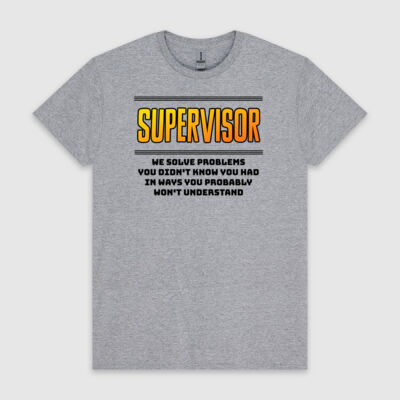 Definition of a Supervisor Thumbnail