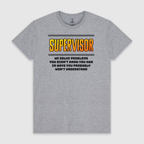 Definition of a Supervisor Thumbnail