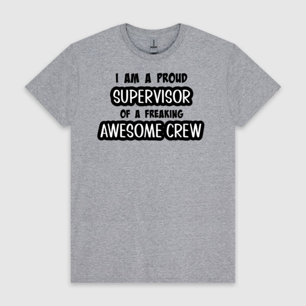 I am a Proud Supervisor Thumbnail