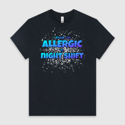 I think I'm Allergic to Night Shift Thumbnail