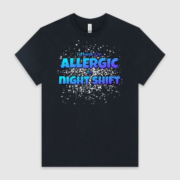 I think I'm Allergic to Night Shift Thumbnail