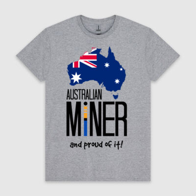 Australian Miner and Proud of It Thumbnail
