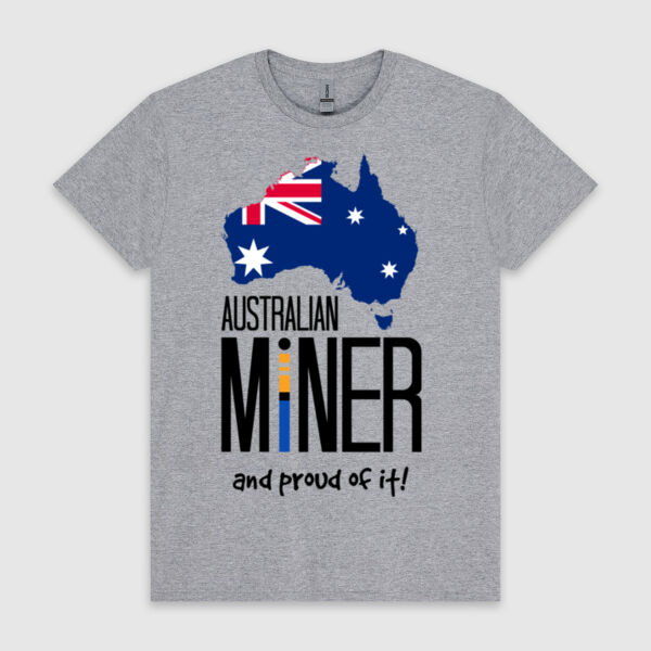 Australian Miner and Proud of It Thumbnail
