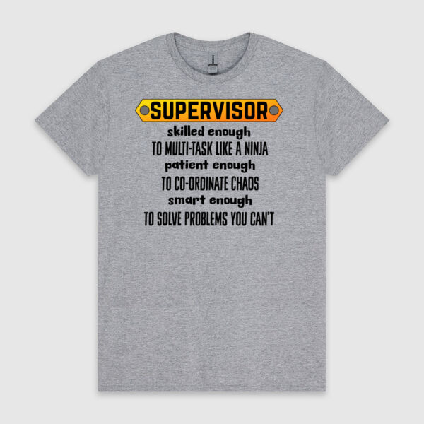 Supervisor Skills Thumbnail