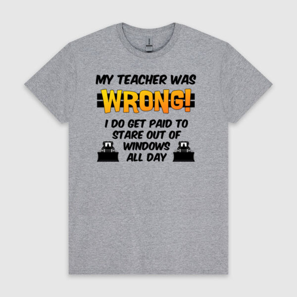 My Teacher Was Wrong! Thumbnail