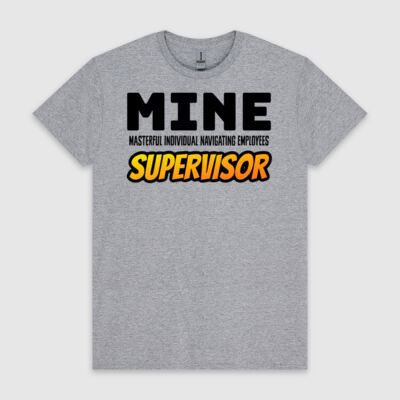 Mine Supervisor Thumbnail