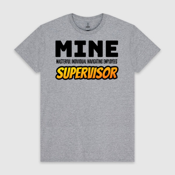 Mine Supervisor Thumbnail