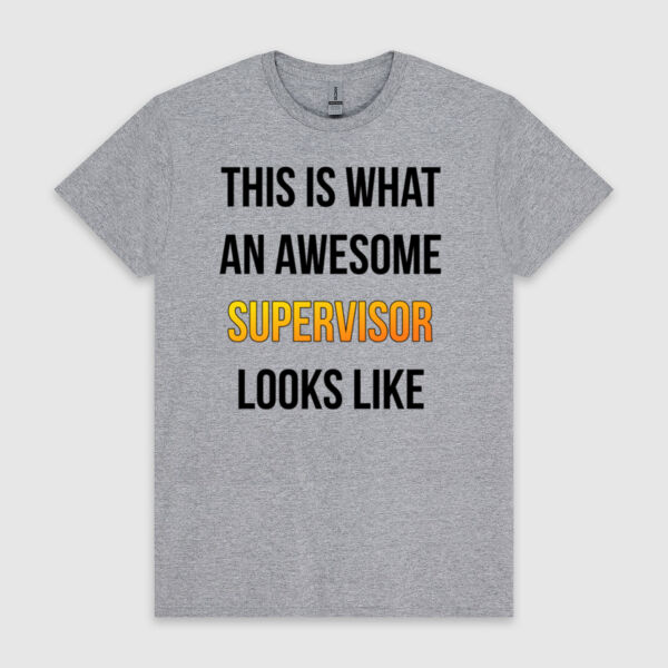 This is what an awesome Supervisor looks like Thumbnail