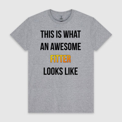 This is what an awesome Fitter looks like Thumbnail