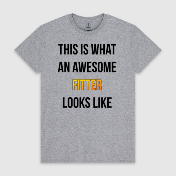 This is what an awesome Fitter looks like Thumbnail