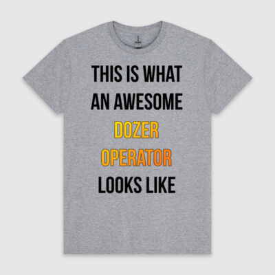 This is what an awesome Dozer Operator looks like Thumbnail