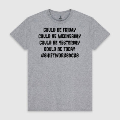 #SHIFTWORKSUCKS Thumbnail
