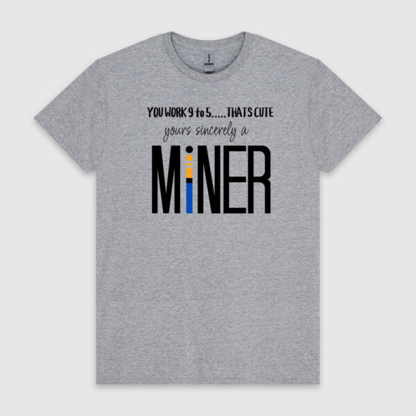 You Work 9 to 5....Thats Cute Thumbnail