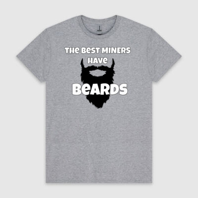 The Best Miners Have Beards Thumbnail
