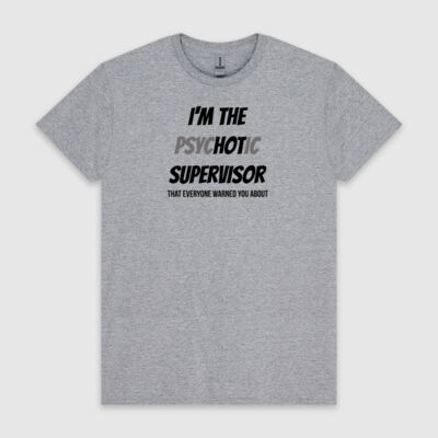 I'm the Hot Supervisor Thumbnail