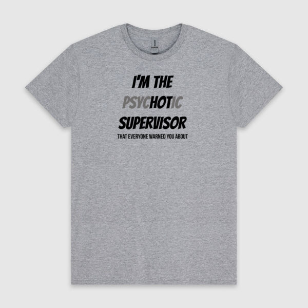 I'm the Hot Supervisor Thumbnail