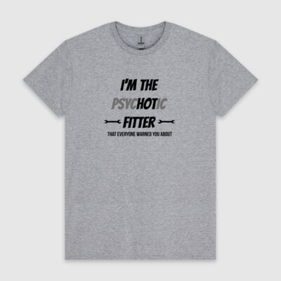 I'm the Hot Fitter Thumbnail