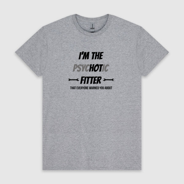 I'm the Hot Fitter Thumbnail