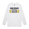 Mens Base Longsleeve Tee Thumbnail