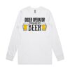 Mens Base Longsleeve Tee Thumbnail