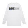 Mens Base Longsleeve Tee Thumbnail