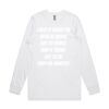 Mens Base Longsleeve Tee Thumbnail
