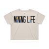 CROP TEE - 4062 Thumbnail